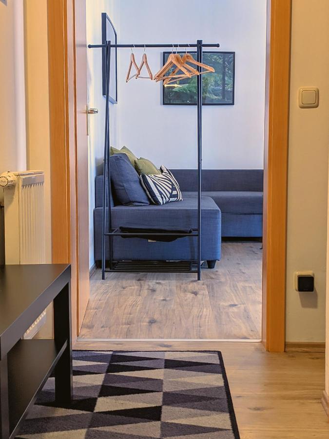 Apartment No. 55 - 10 Min To City Centre Leipzig Extérieur photo